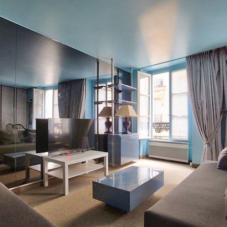 Appartement Quartier Le Marais Paris Exterior photo