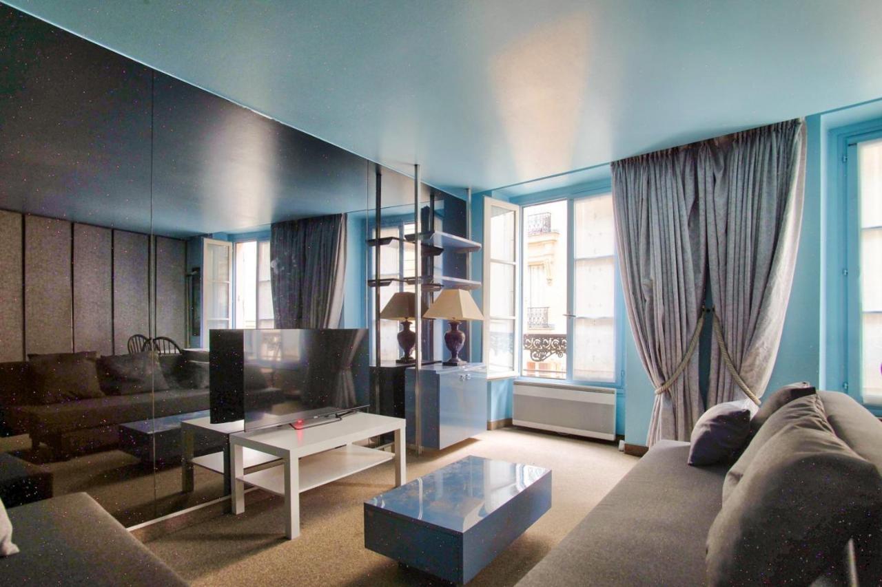 Appartement Quartier Le Marais Paris Exterior photo