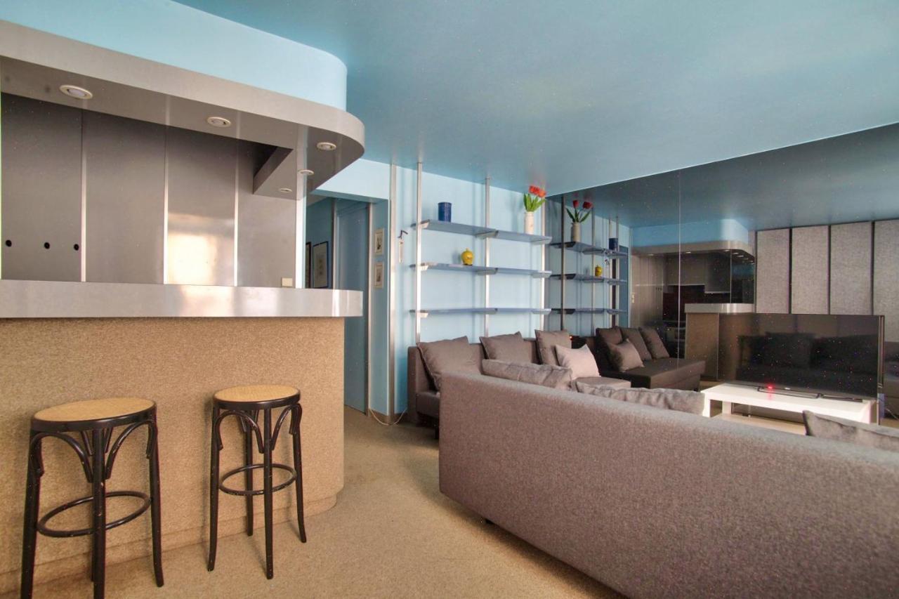 Appartement Quartier Le Marais Paris Exterior photo